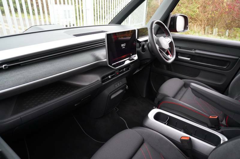 Volkswagen 86Kwh 4Motion Lwb Gtx Pro Lwb - 2025 75 HY75OVA Red #2