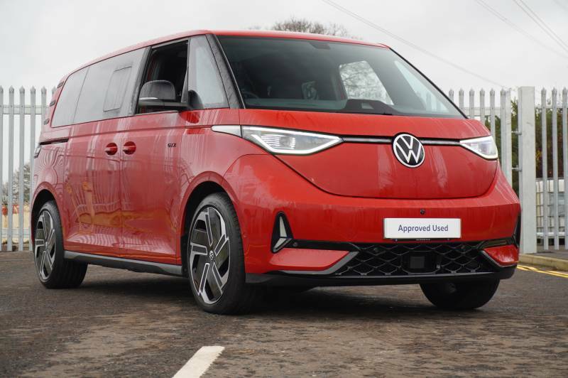 Volkswagen 86Kwh 4Motion Lwb Gtx Pro Lwb - 2025 75 HY75OVA Red