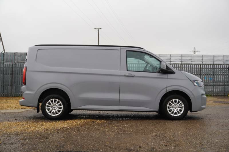 Volkswagen E-Transporter T32 65Kwh Van Commerce Pro Swb - 2025 25 HG25OKW Grey #4
