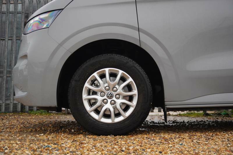Volkswagen E-Transporter T32 65Kwh Van Commerce Pro Swb - 2025 25 HG25OKW Grey #5
