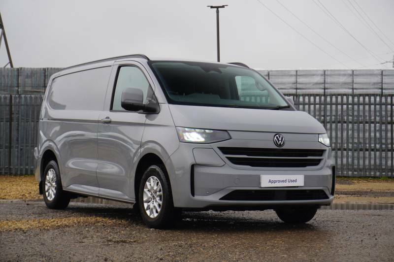 Volkswagen E-Transporter T32 65Kwh Van Commerce Pro Swb - 2025 25 Grey