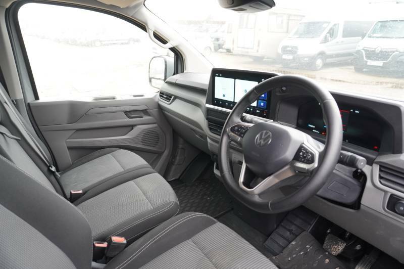Volkswagen E-Transporter T32 65Kwh Van Commerce Pro Swb - 2025 25 HG25OKW Grey #6