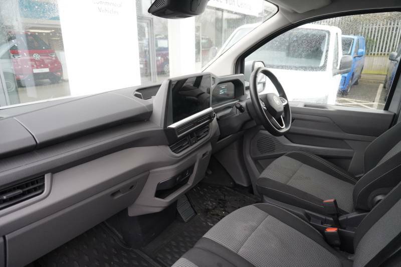 Volkswagen E-Transporter T32 65Kwh Van Commerce Pro Swb - 2025 25 HG25OKW Grey #2