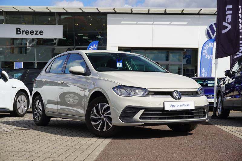 Volkswagen Polo Tsi Life - 2024 24 Grey