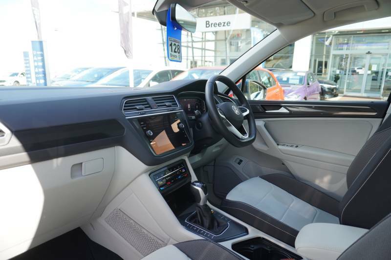 Volkswagen Tiguan Tsi Ehybrid Dsg Elegance - 2024 73 HJ73UMT Blue #2