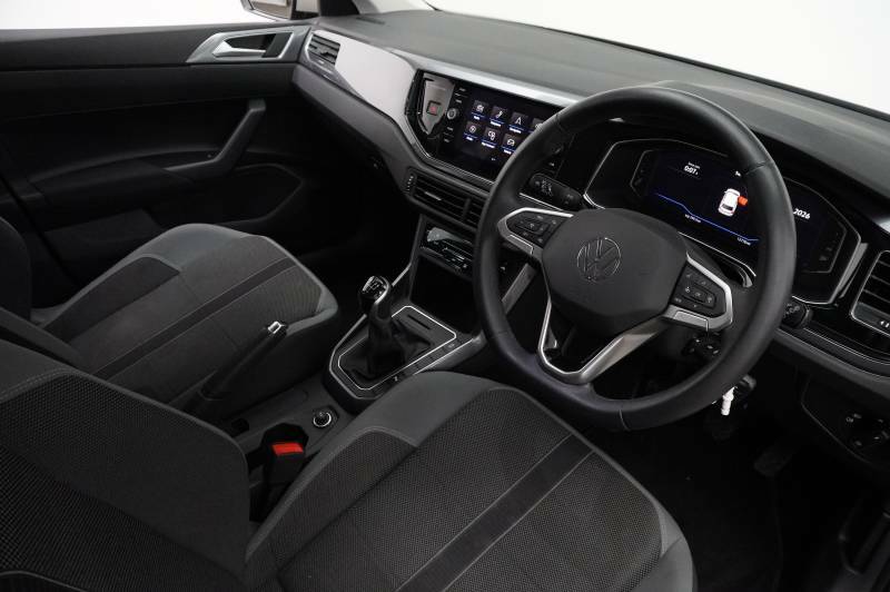 Volkswagen Polo Tsi Style - 2022 23 HD23RUY Grey #6