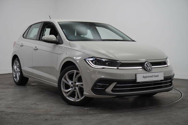 Volkswagen Polo Tsi Style - 2022 23 Grey