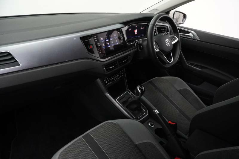 Volkswagen Polo Tsi Style - 2022 23 HD23RUY Grey #2