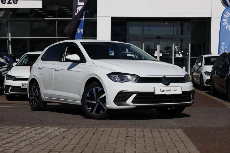 Volkswagen Polo Tsi Dsg Match - 2025 25 White
