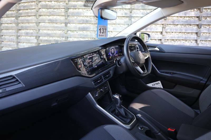 Volkswagen Polo Tsi Dsg Match - 2025 25 HJ25SYR White #2