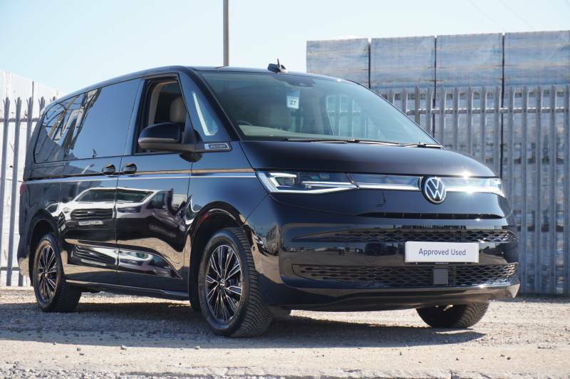 Volkswagen Multivan Tsi Lwb Dsg Style Lwb - 2025 25 Black