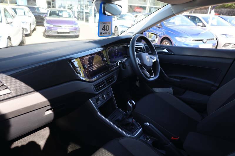Volkswagen Polo Tsi Match - 2024 74 HJ74OWD Blue #2