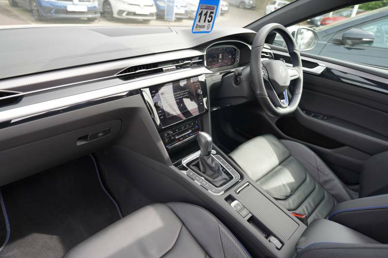 Volkswagen Arteon Tsi 4Motion Dsg R - 2023 White #2