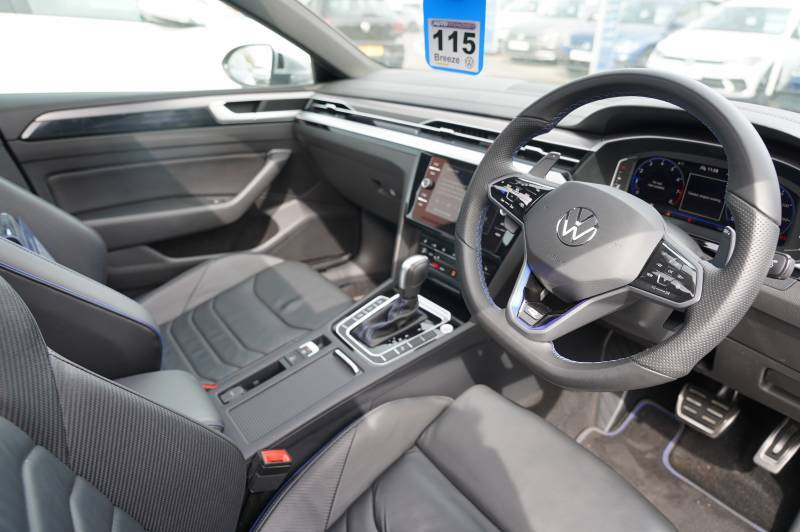 Volkswagen Arteon Tsi 4Motion Dsg R - 2023 White #6