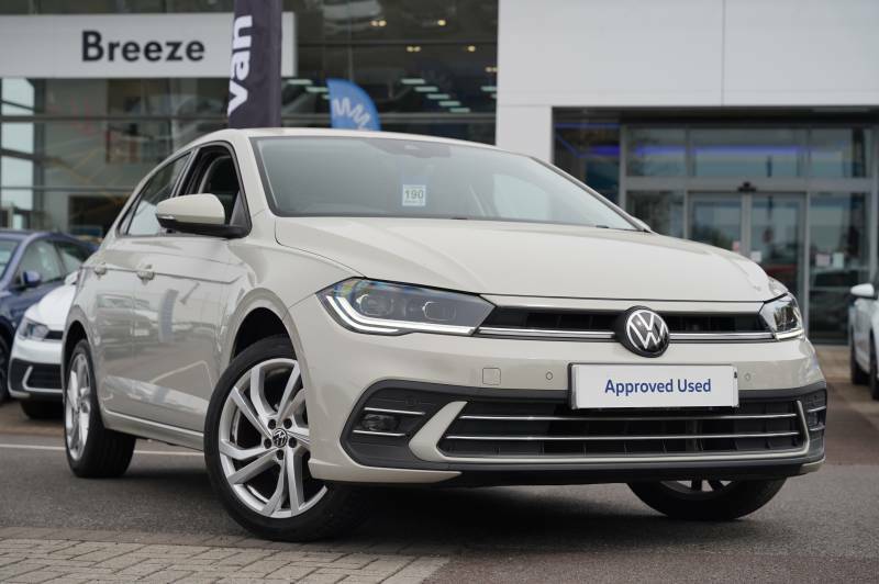 Volkswagen Polo Tsi Style - 2023 23 Grey