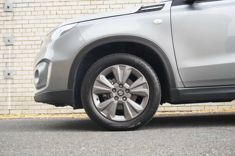 Suzuki Vitara Hybrid Ags Sz-t - 2023 23 HD23RXN Grey #5