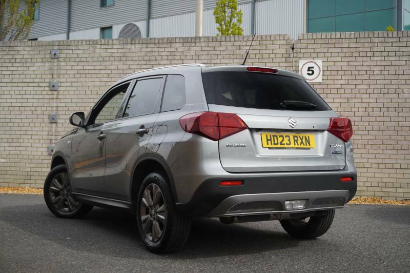 Suzuki Vitara Hybrid Ags Sz-t - 2023 23 HD23RXN Grey #3