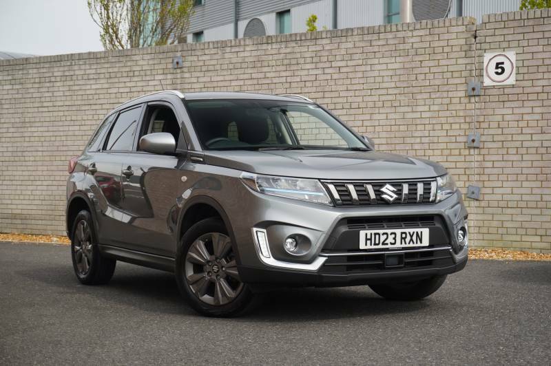 Suzuki Vitara Hybrid Ags Sz-t - 2023 23 Grey