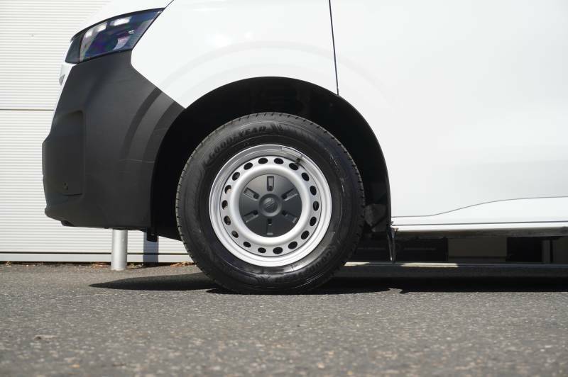 Volkswagen Transporter T28 Tdi 110 Van Commerce Plus Swb - 2025 25 DU25WOM White #5