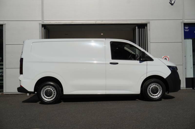 Volkswagen Transporter T28 Tdi 110 Van Commerce Plus Swb - 2025 25 DU25WDF White #3