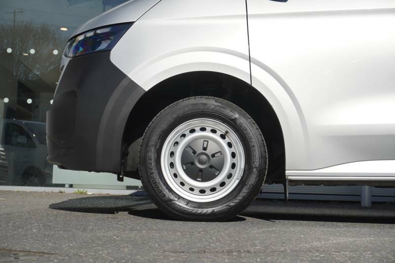 Volkswagen Transporter T28 Tdi 110 Van Commerce Plus Swb - 2025 25 YS25FCN Grey #4