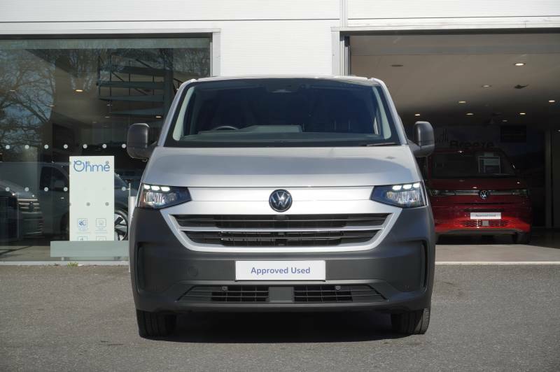 Volkswagen Transporter T28 Tdi 110 Van Commerce Plus Swb - 2025 25 YS25FCN Grey #6