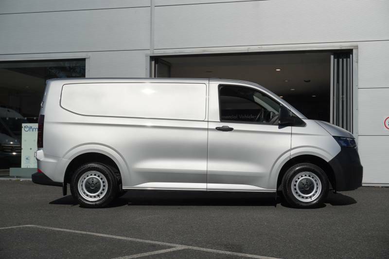 Volkswagen Transporter T28 Tdi 110 Van Commerce Plus Swb - 2025 25 YS25FCN Grey #3