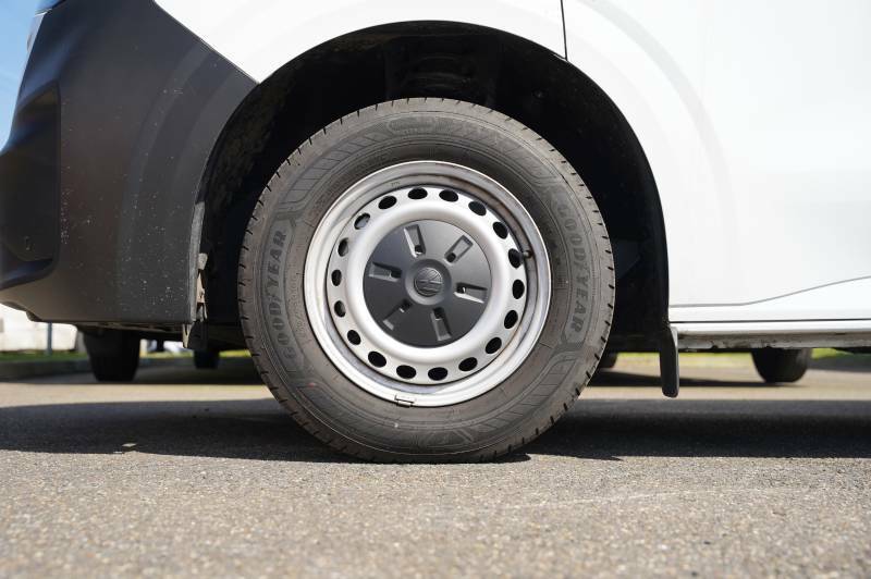 Volkswagen Transporter T30 Tdi 110 Van Commerce Plus Swb - 2025 74 KW74GKN White #5