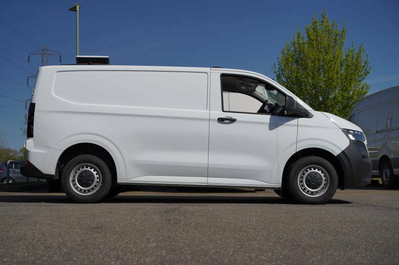 Volkswagen Transporter T30 Tdi 110 Van Commerce Plus Swb - 2025 74 KW74GKN White #4