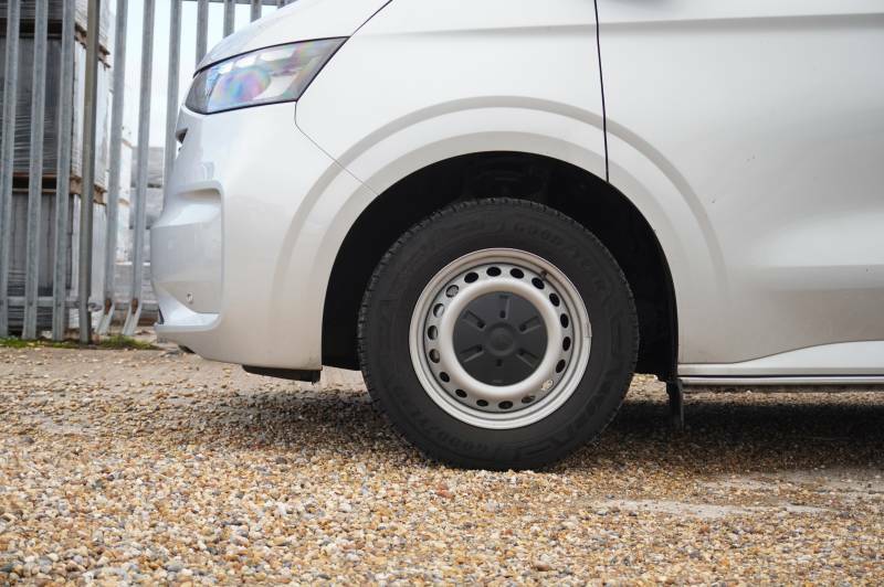 Volkswagen E-Transporter T32 65Kwh Van Commerce Plus Swb - 2025 25 HG25MVL Grey #5