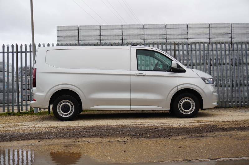 Volkswagen E-Transporter T32 65Kwh Van Commerce Plus Swb - 2025 25 HG25MVL Grey #4