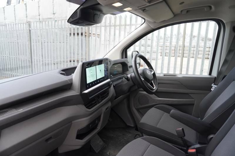 Volkswagen E-Transporter T32 65Kwh Van Commerce Plus Swb - 2025 25 HG25MVL Grey #2