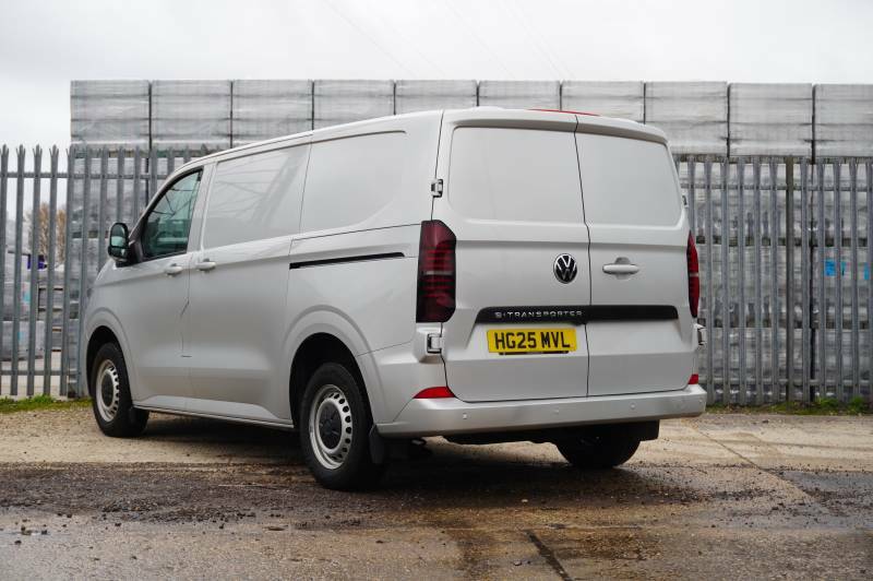 Volkswagen E-Transporter T32 65Kwh Van Commerce Plus Swb - 2025 25 HG25MVL Grey #3