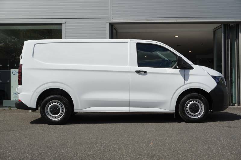 Volkswagen Transporter T28 Tdi 150 Van Commerce Plus Swb - 2025 25 CE25AVM White #4