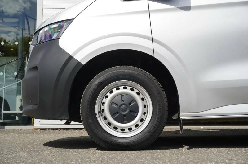 Volkswagen Transporter T28 Tdi 110 Van Commerce Plus Swb - 2025 25 DS25OSB Grey #5