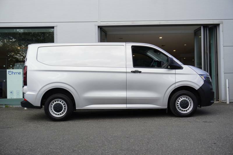 Volkswagen Transporter T28 Tdi 110 Van Commerce Plus Swb - 2025 25 DS25OSB Grey #4