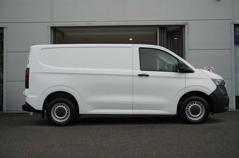 Volkswagen Transporter T28 Tdi 110 Van Commerce Plus Swb - 2025 25 KY25TVT White #4