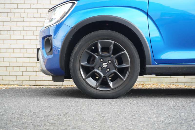 Suzuki Ignis Dualjet 12V Hybrid Sz5 - 2020 71 Blue #5