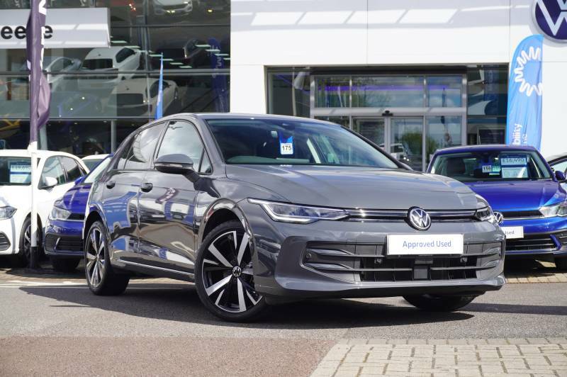 Volkswagen Golf Tsi Match - 2025 75 Grey
