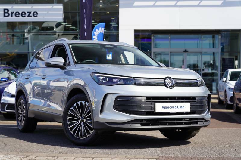 Volkswagen Tiguan Etsi 150 Dsg Match - 2025 25 Silver