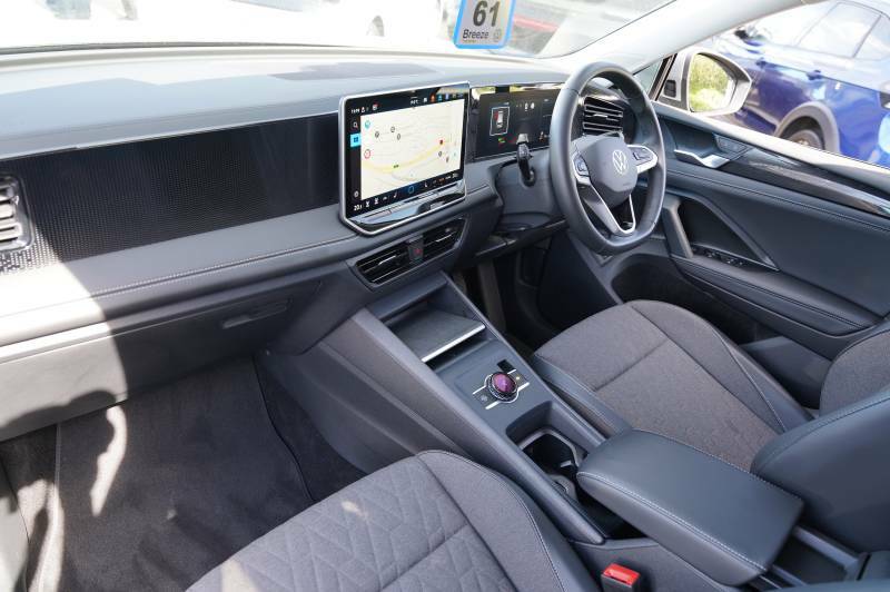 Volkswagen Tiguan Etsi 150 Dsg Match - 2025 25 HF25VGR Silver #2