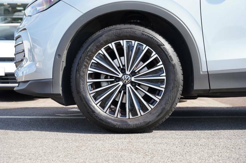 Volkswagen Tiguan Etsi 150 Dsg Match - 2025 25 HF25VGR Silver #5