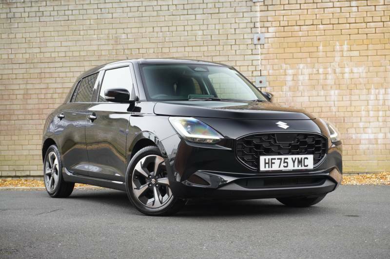 Suzuki Swift Mild Hybrid Ultra - 75