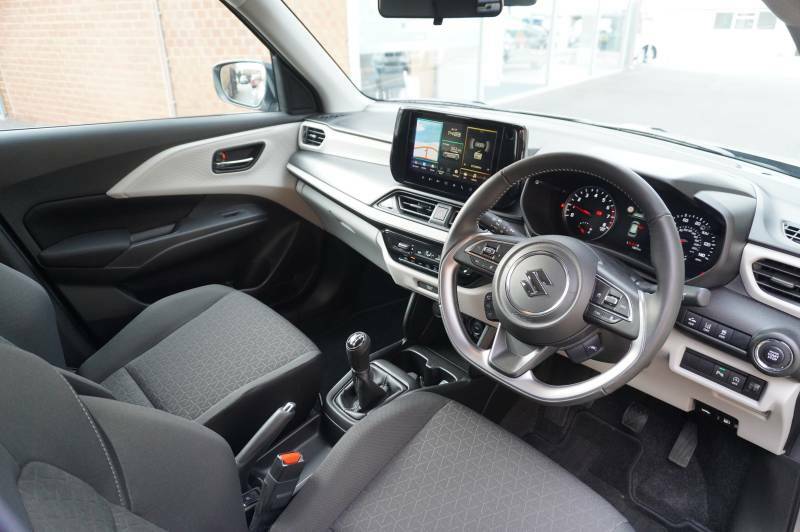 Suzuki Swift Mild Hybrid Ultra - 75 HF75YMC #6