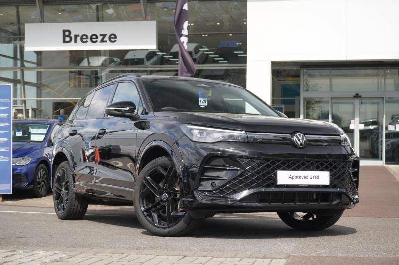 Volkswagen Tiguan Tsi Ehybrid Dsg R-line - 2026 75 Black