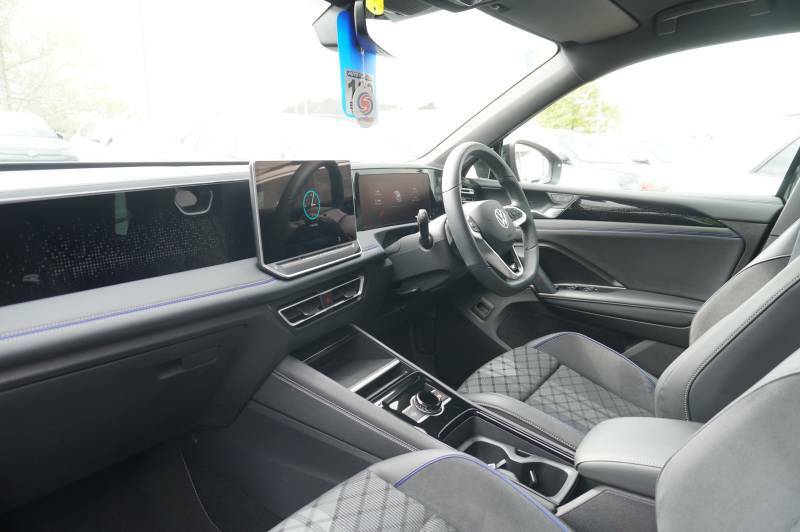 Volkswagen Tiguan Tsi Ehybrid Dsg R-line - 2026 75 HJ75KHD Black #2