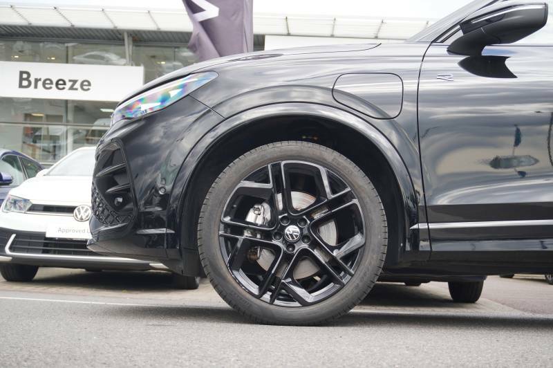 Volkswagen Tiguan Tsi Ehybrid Dsg R-line - 2026 75 HJ75KHD Black #5