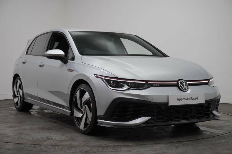 Volkswagen Golf Tsi 300 Dsg Gti Clubsport - 2021 Silver