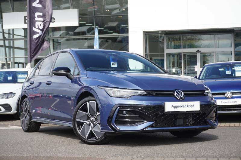 Volkswagen Golf Tsi 150 Black Edition - 2026 Blue