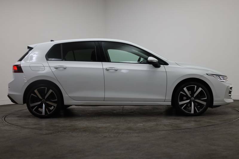 Volkswagen Golf Tsi 150 Match - 2024 24 HG24CCU White #4